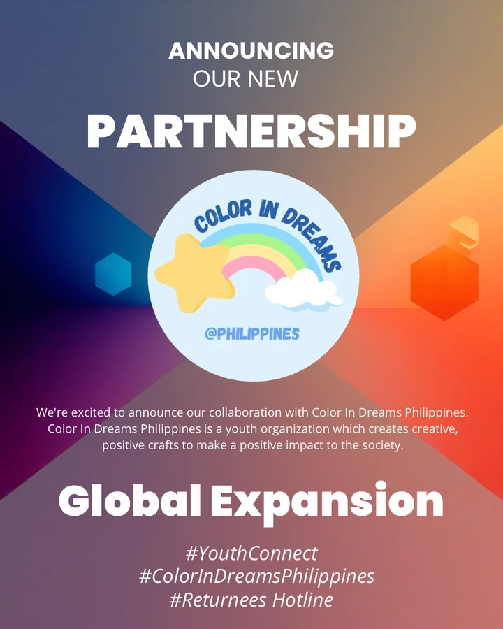 Color In Dreams Philippines logo