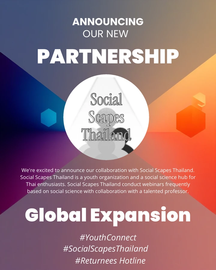 Social Scapes Thailand logo
