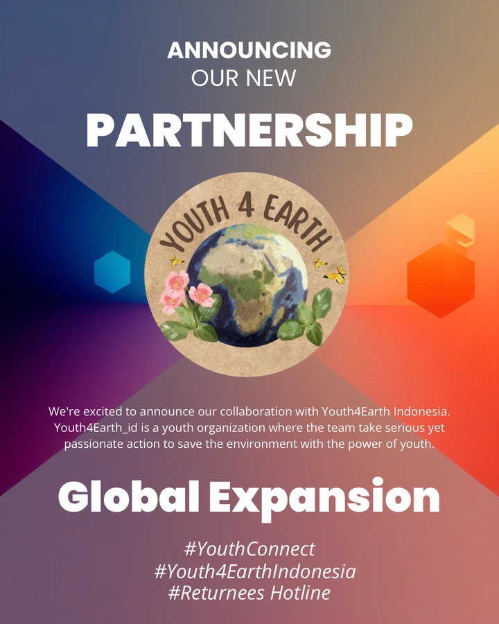 Youth4Earth Indonesia logo